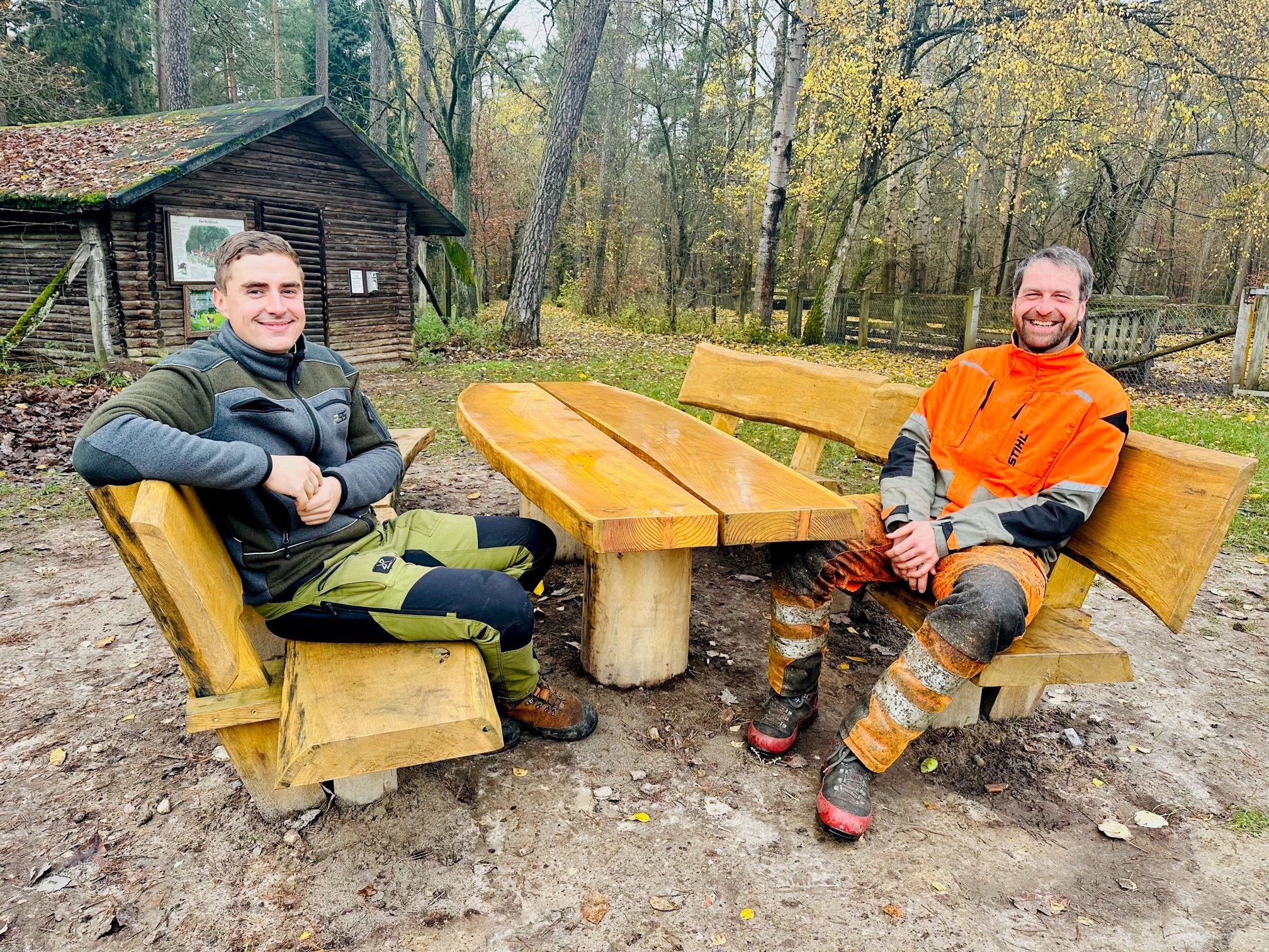 Wildpark im Stadtforst Uelzen – Bild 4