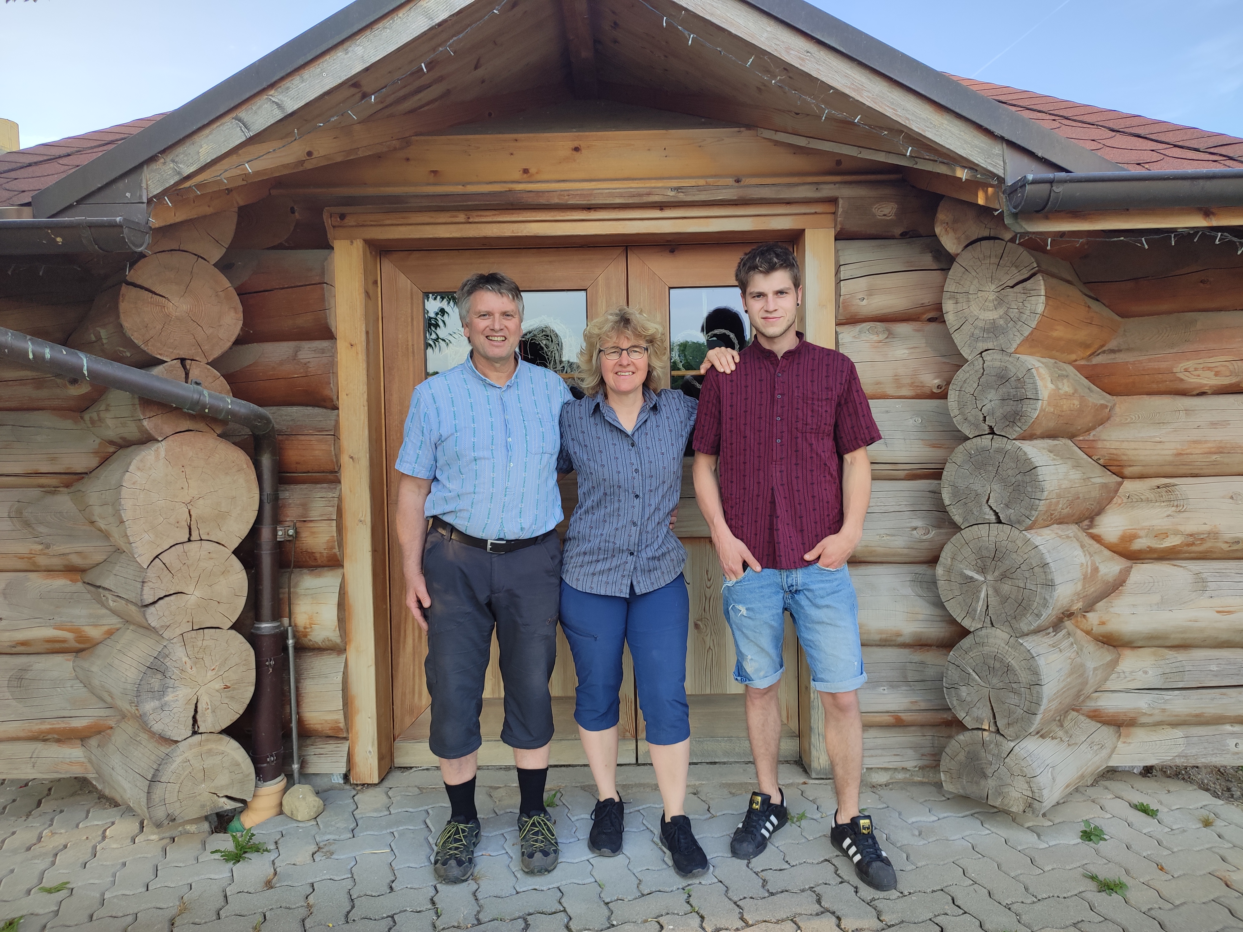 Begosa GmbH Begegnungsoase auf dem Bauernhof – Bild 1