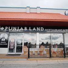 PunjabLand Restaurant – Bild 1