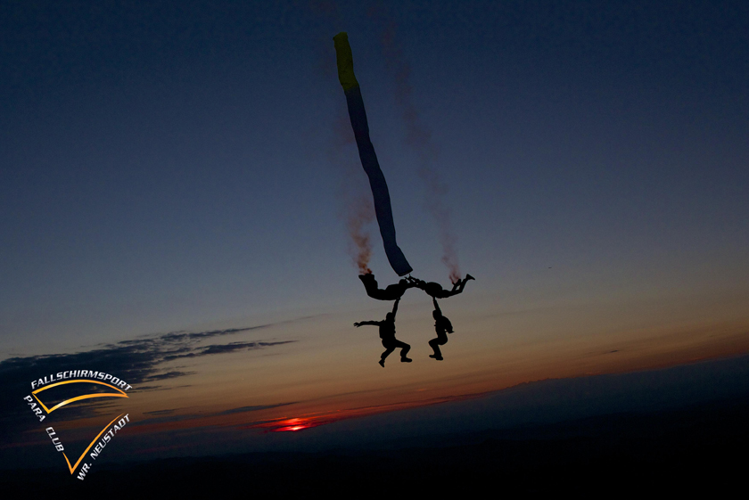 Verein Fallschirmsportclub Neustadt/Weinstraße e.V. – Bild 4