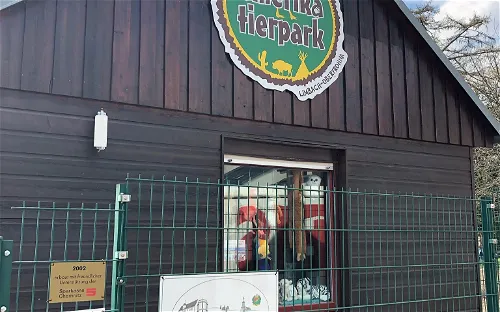 Amerika-Tierpark Limbach-Oberfrohna – Bild 6