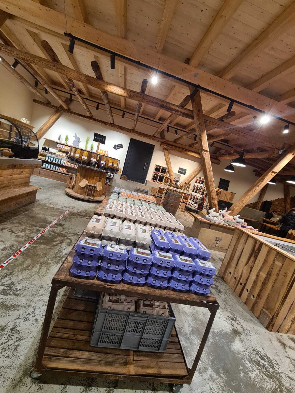 Obersteinberger Hofladen – Bild 3