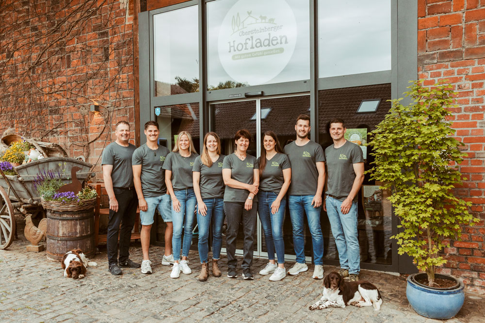 Obersteinberger Hofladen – Bild 4