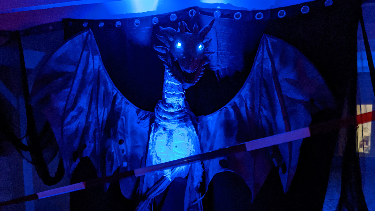 Gruselscheune Kesselsdorf – Bild 2