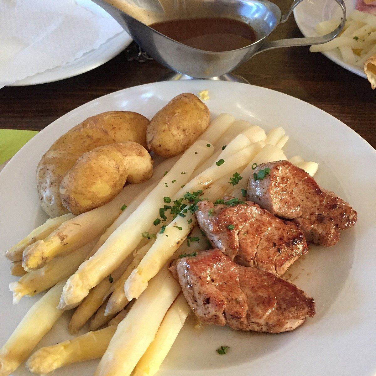 LandWürth natürlich gut essen | Hofrestaurant | Ludwigsburg – Bild 2