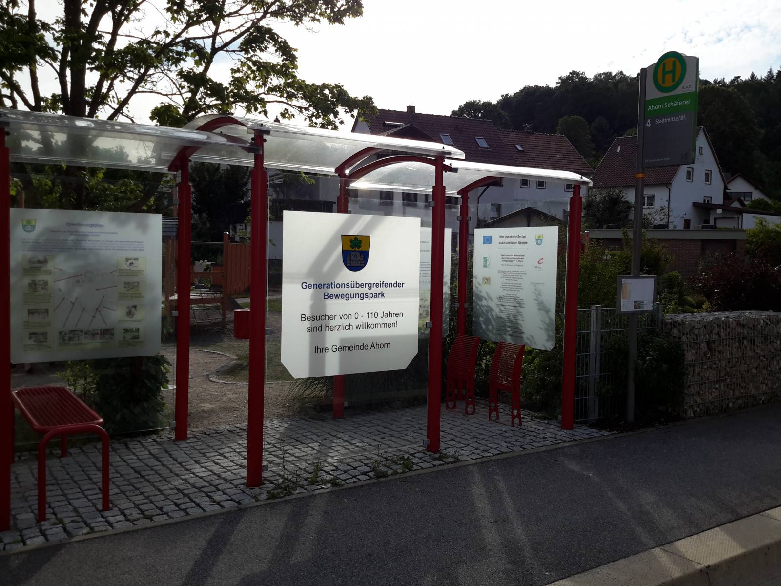 Bewegungspark – Bild 2