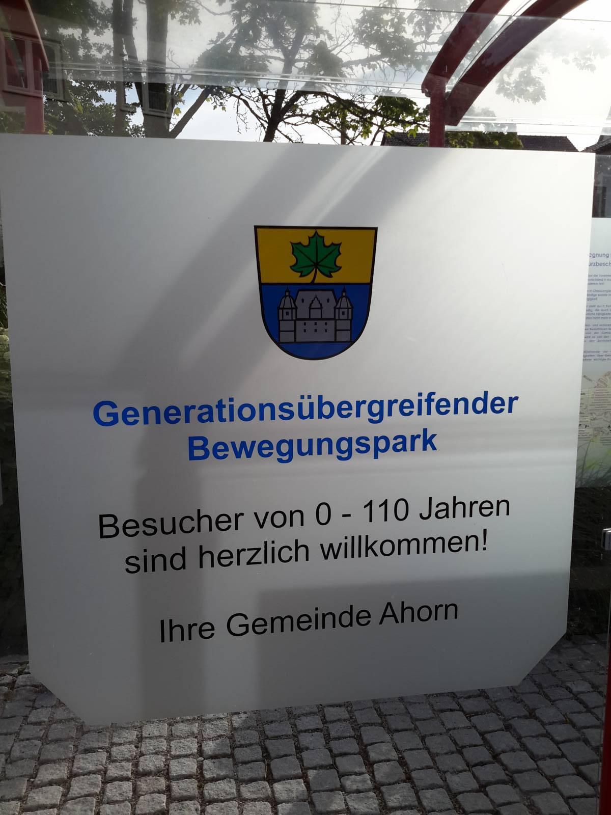 Bewegungspark – Bild 4