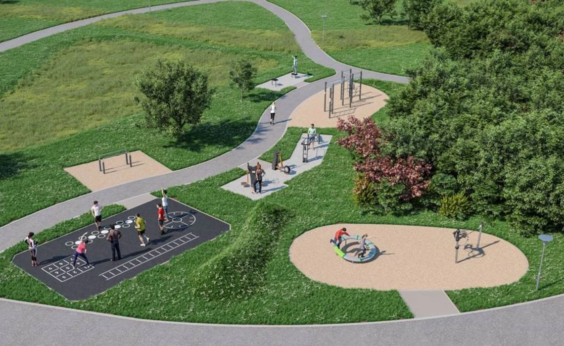 Bewegungspark – Bild 5