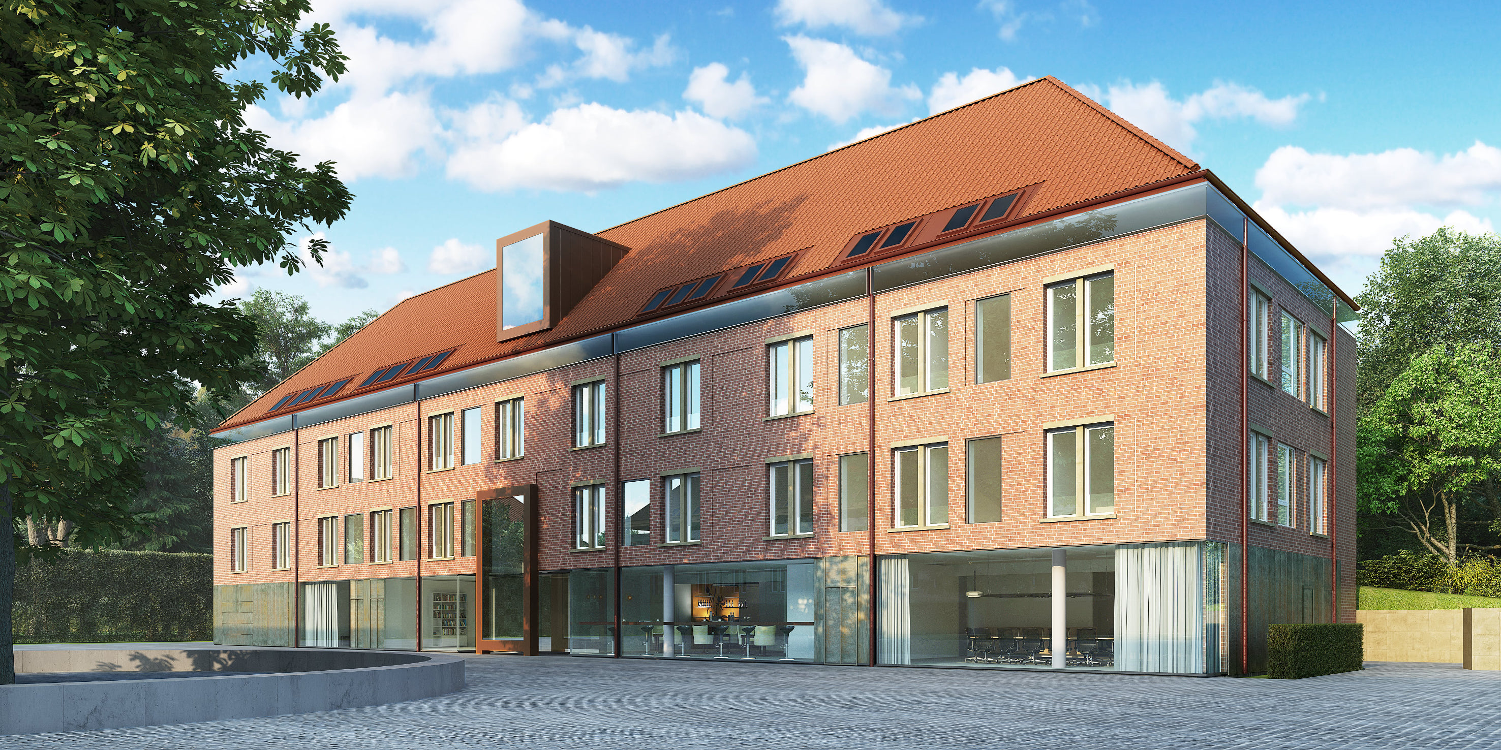 Schloss Landestrost – Bild 3