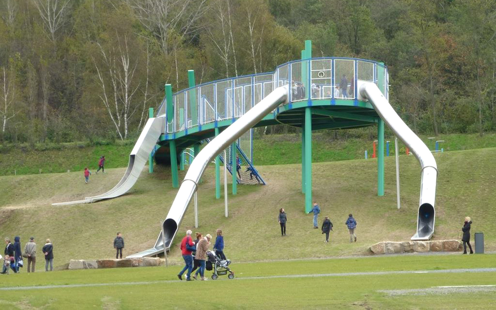 Freizeitanlage Lohberg – Bild 2