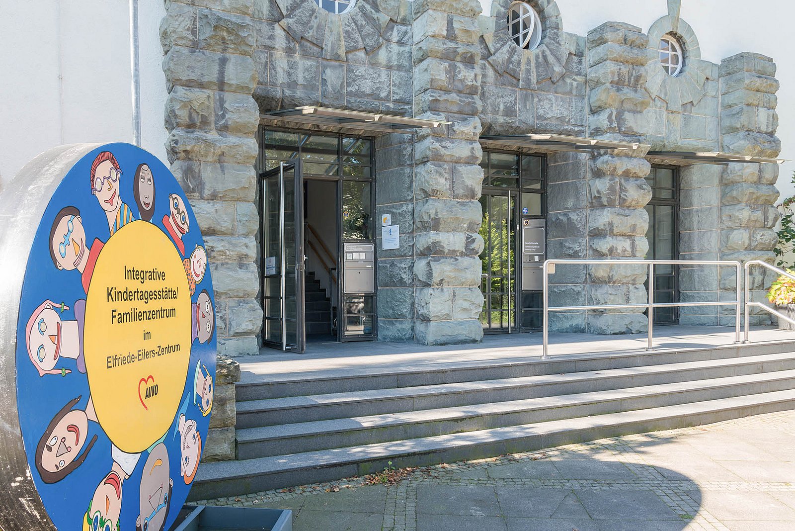 AWO Kita/Familienzentrum im Elfriede-Eilers-Zentrum – Bild 1