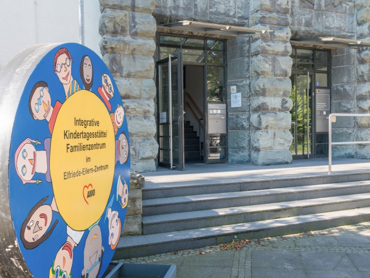 AWO Kita/Familienzentrum im Elfriede-Eilers-Zentrum – Bild 2