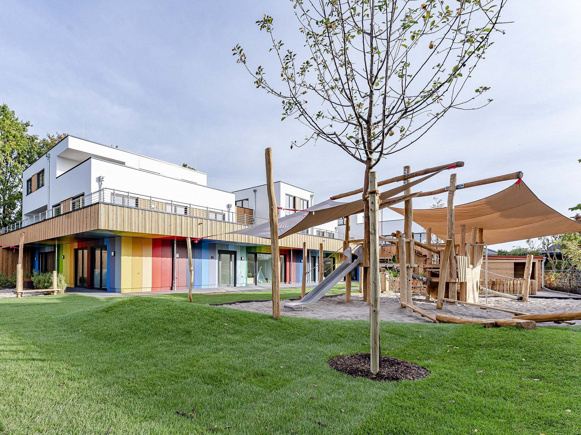 AWO Kita/Familienzentrum im Elfriede-Eilers-Zentrum – Bild 4