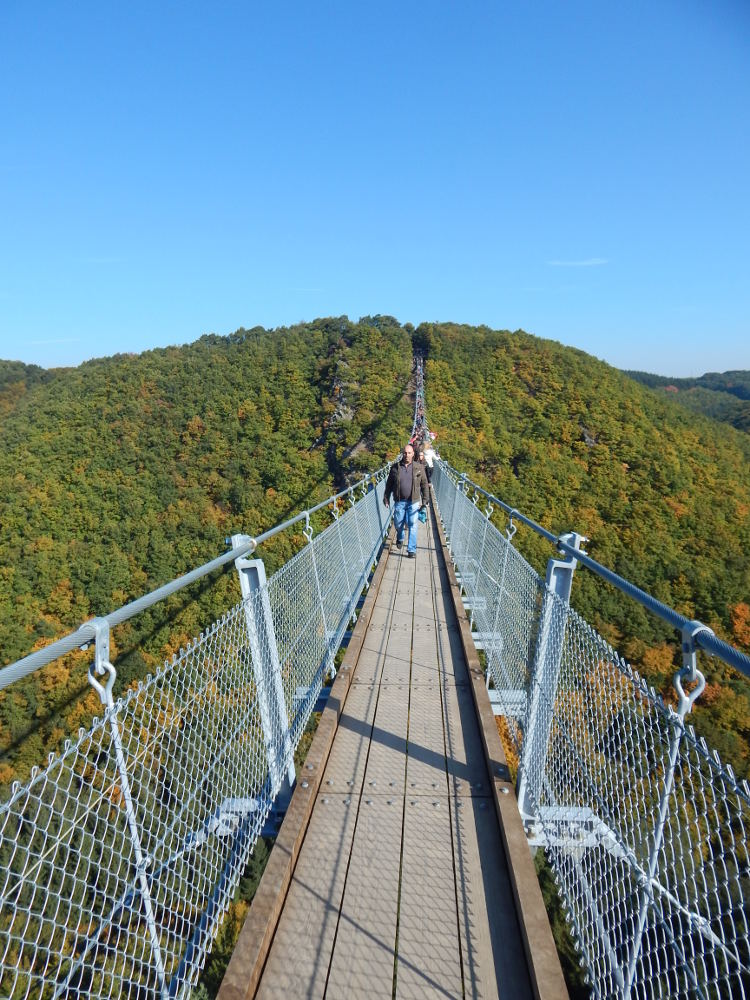 Hängeseilbrücke – Bild 4