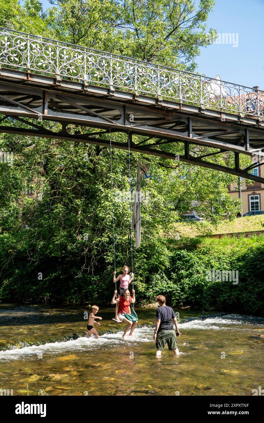 Dreisam-Schaukel – Bild 2