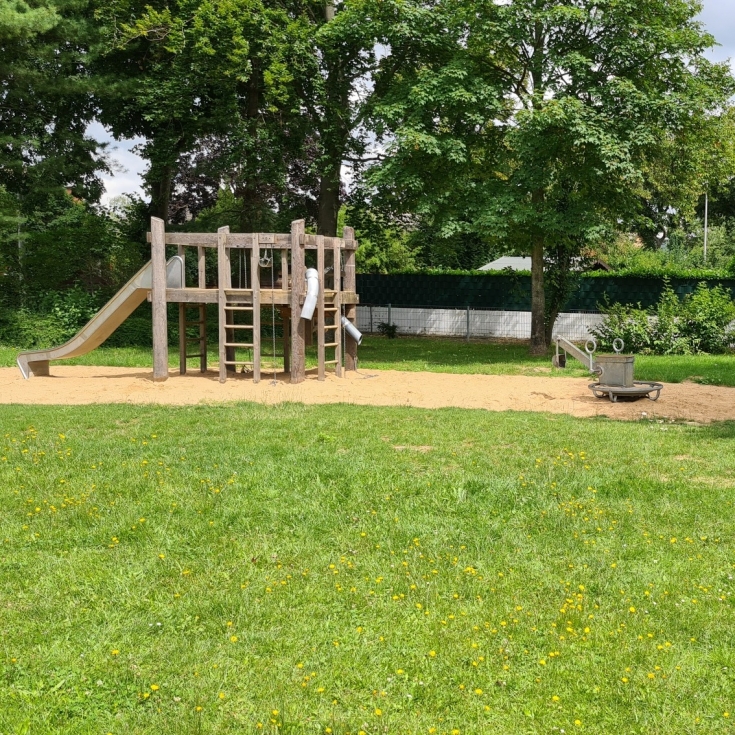 Spielplatz Luchsweg II – Bild 1