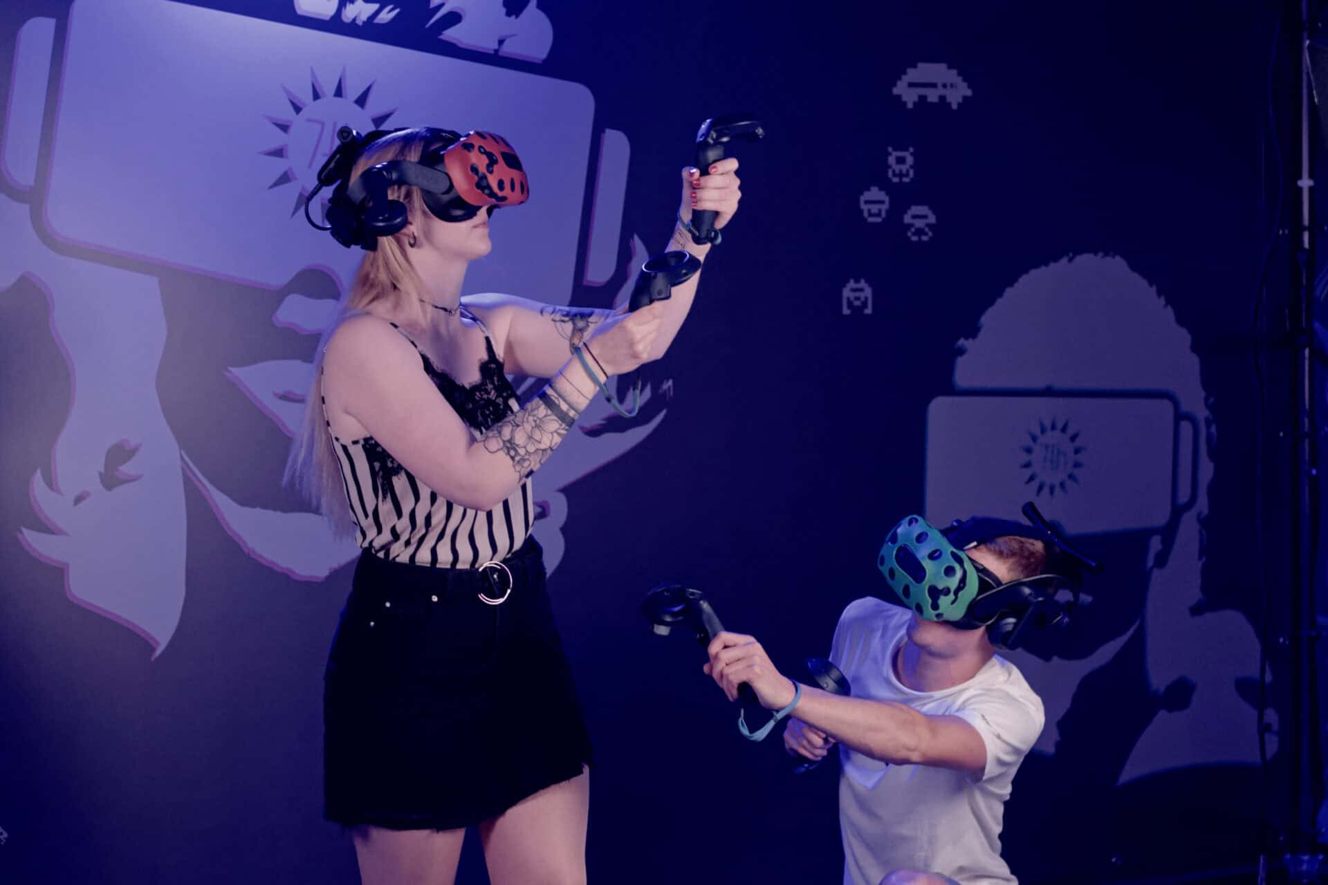 7th Space Dresden - Virtual-Reality-Erlebniswelt – Bild 4