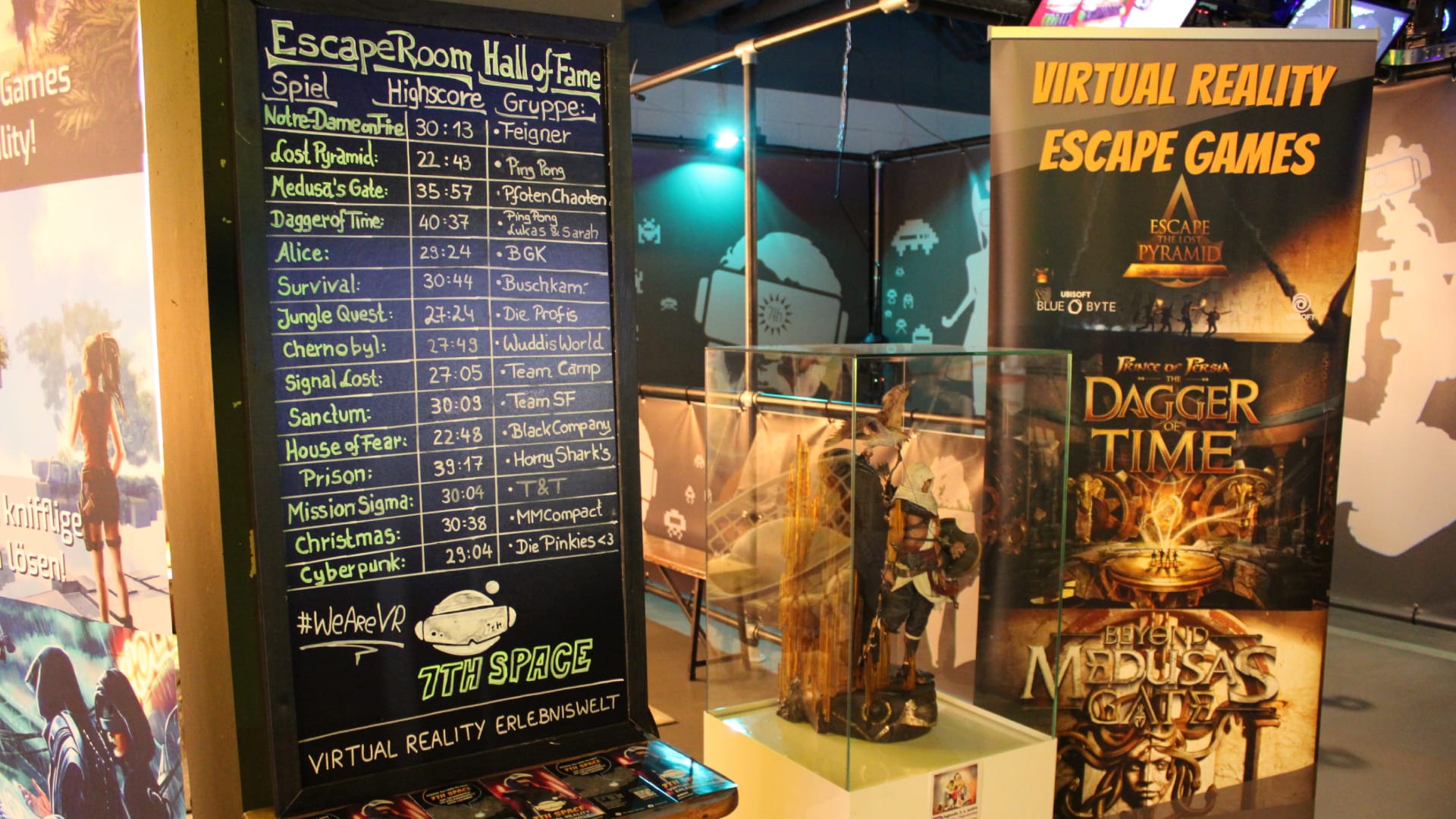 7th Space Dresden - Virtual-Reality-Erlebniswelt – Bild 5