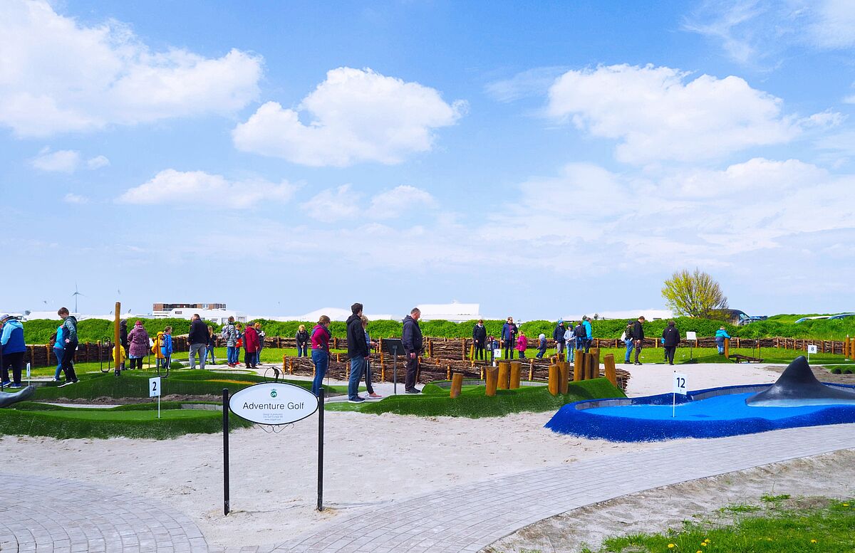 Watt'n'Golf – Bild 3