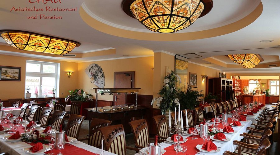 Chau Asiatisches Restaurant und Pension – Bild 1