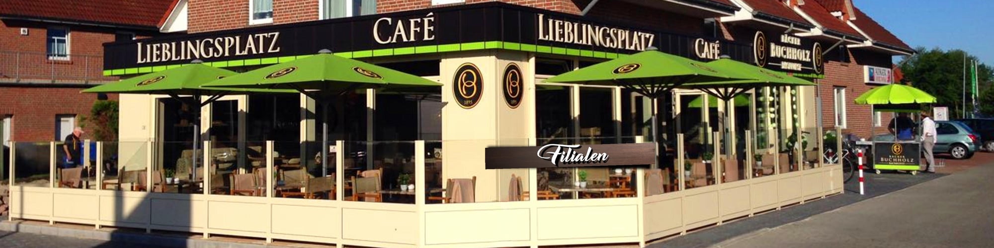 Bäcker Buchholz Lieblingsplatz Neuer Markt – Bild 1