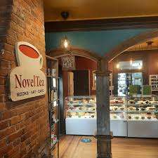 NovelTea Bookstore and Gifts – Bild 3