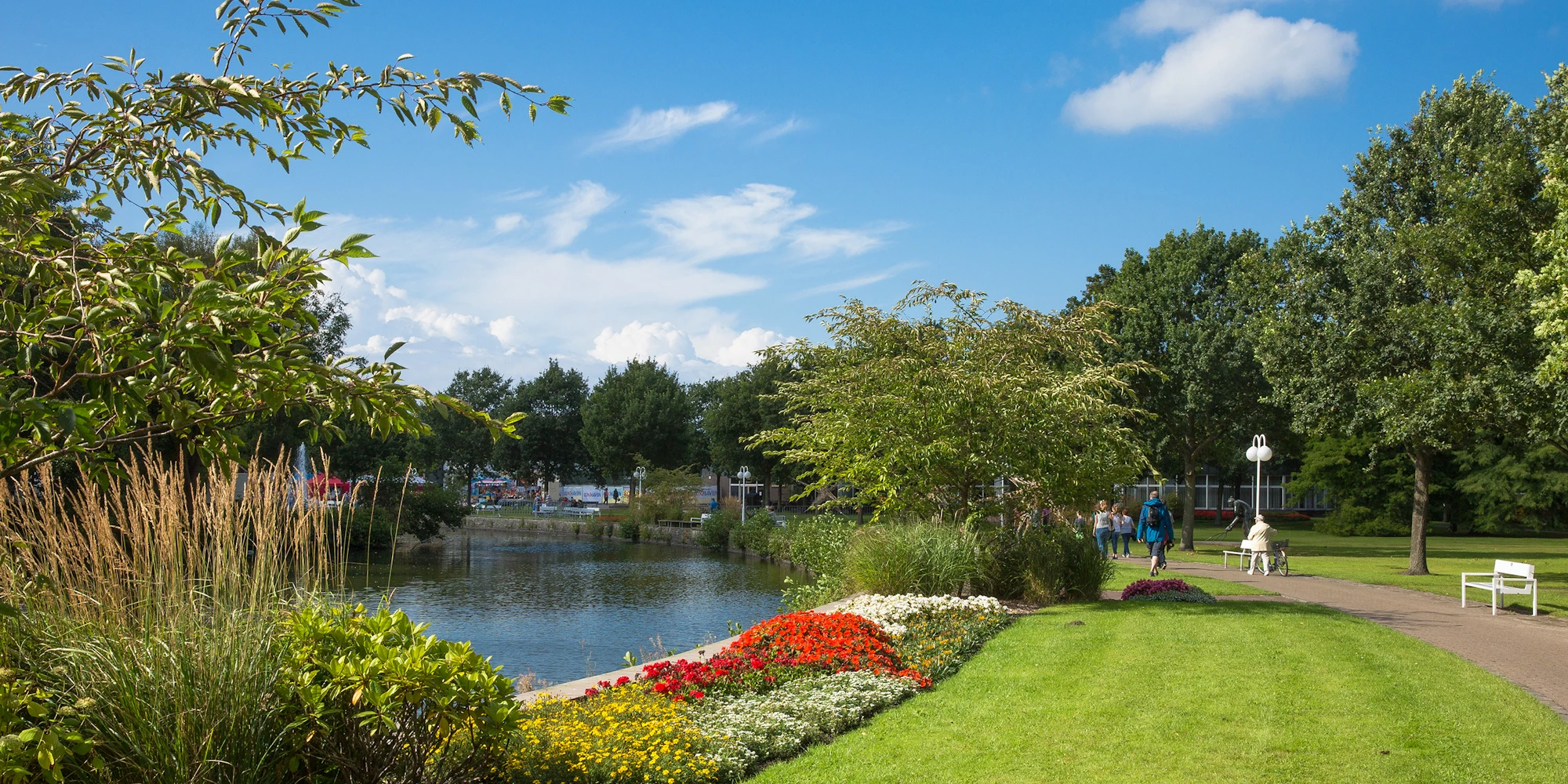 Kurpark Cuxhaven – Bild 4