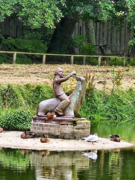 Kurpark Cuxhaven – Bild 5