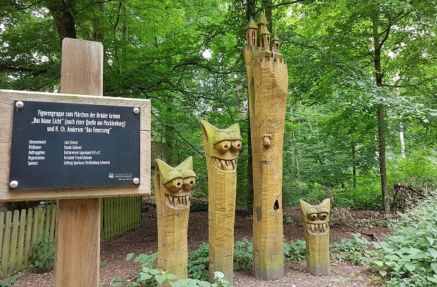 Sagenhafte Lewitz Rundweg – Bild 3