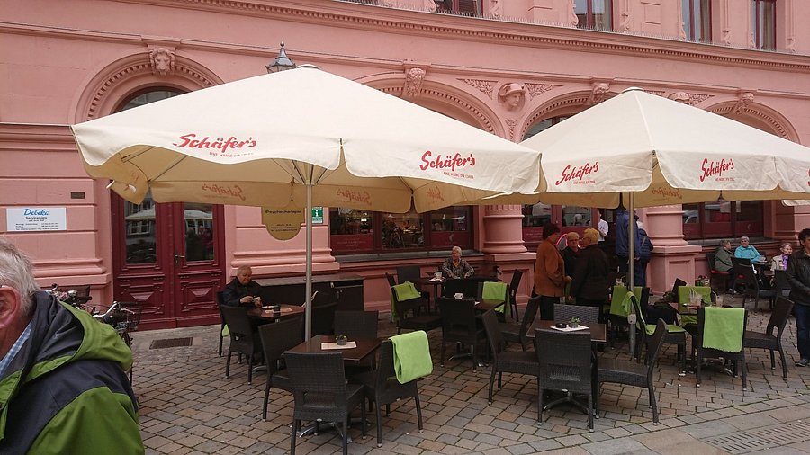 Quedlinburger Baumkuchen Café- & Manufaktur – Bild 1