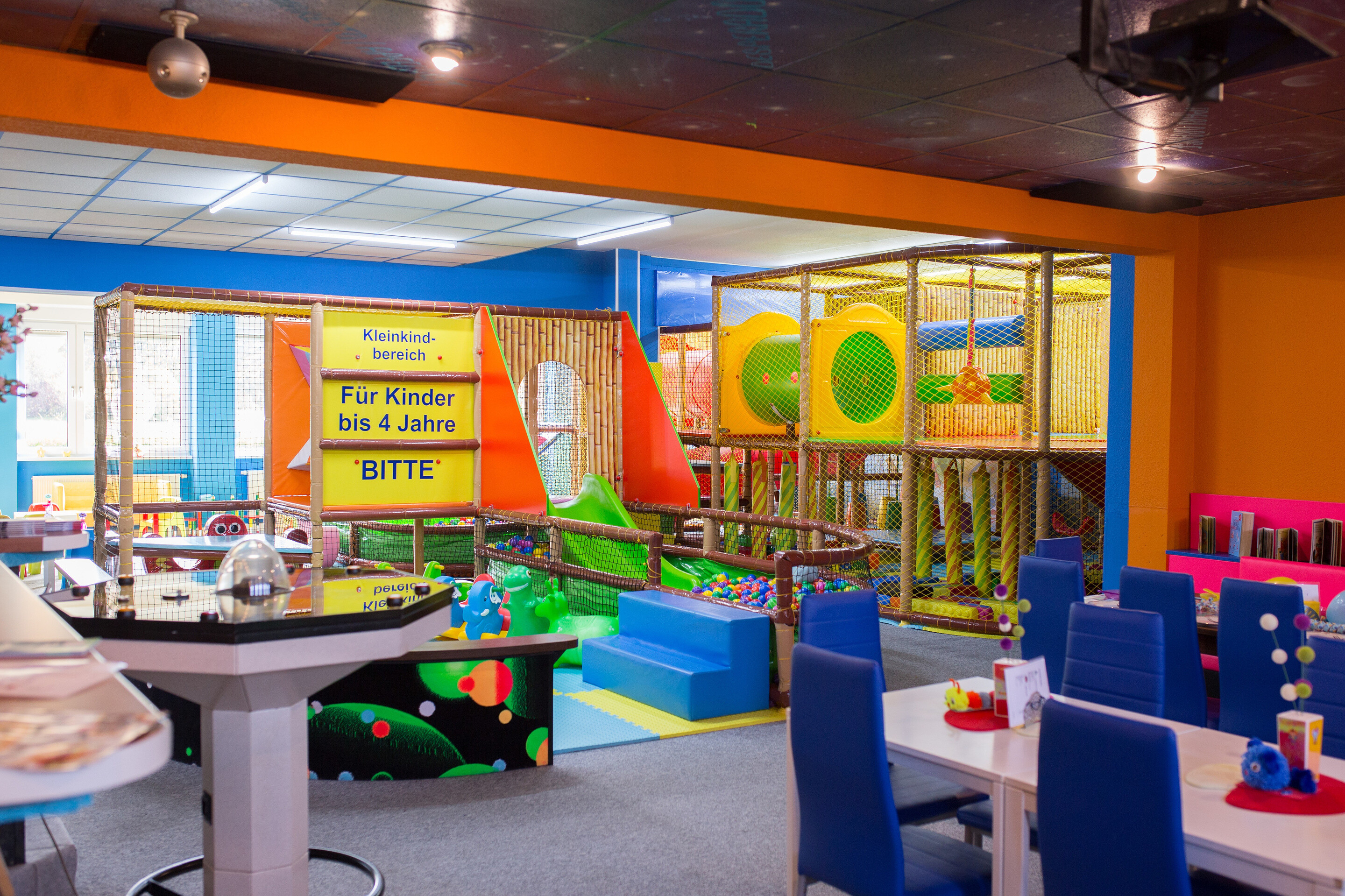 Spielhaus Tobix – Bild 2