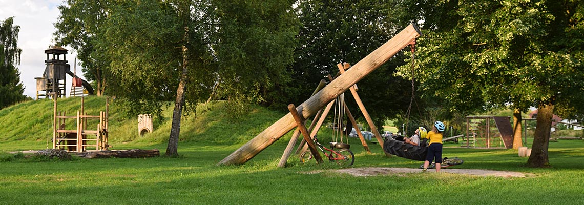 Erlebnisbauernhof und Wildgehege – Bild 6