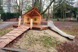 Place de jeux Parc Malagnou – Bild 3