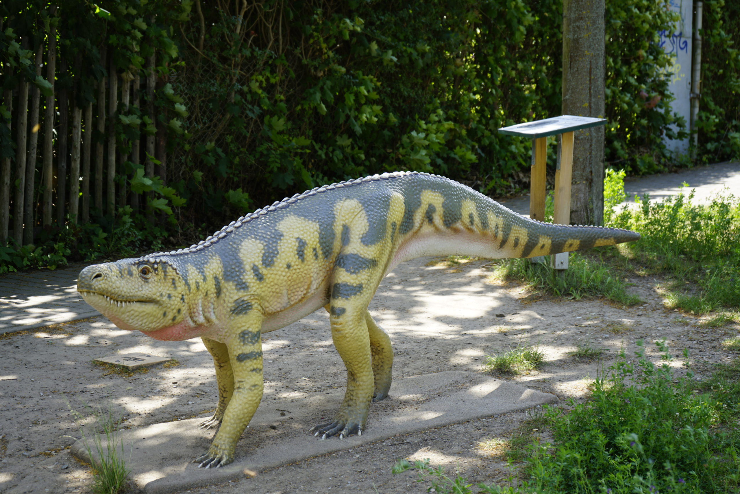 Saurierpfad Jena – Bild 6