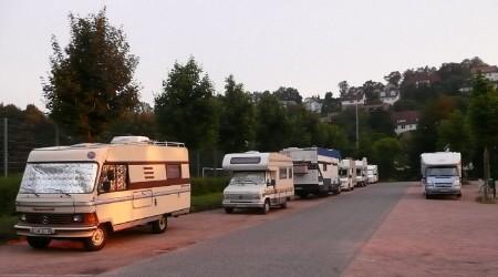 Wohnmobilstellplatz – Bild 1