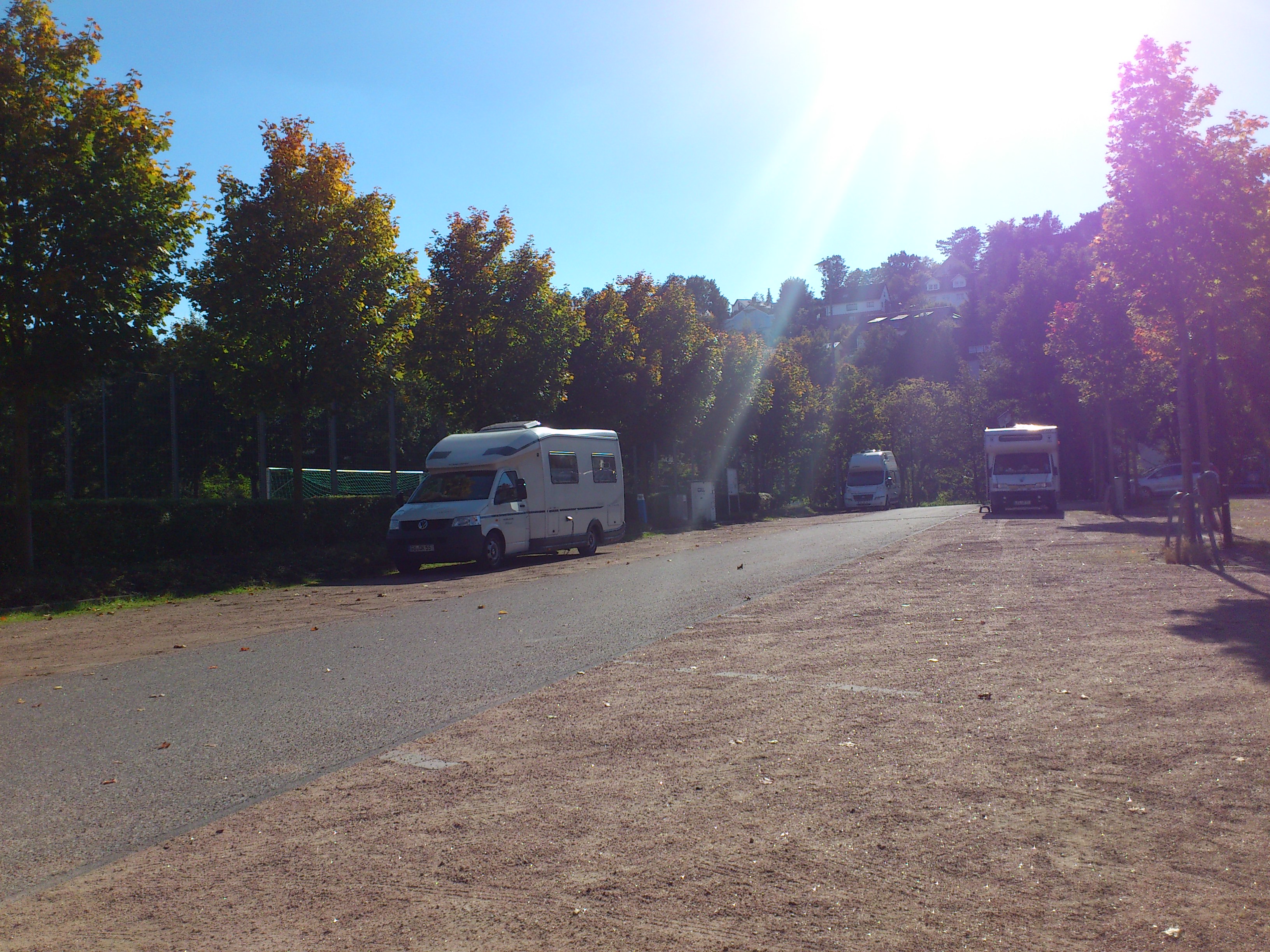 Wohnmobilstellplatz – Bild 2