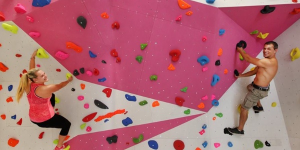 Mega Drom - Kletter Arena – Bild 1