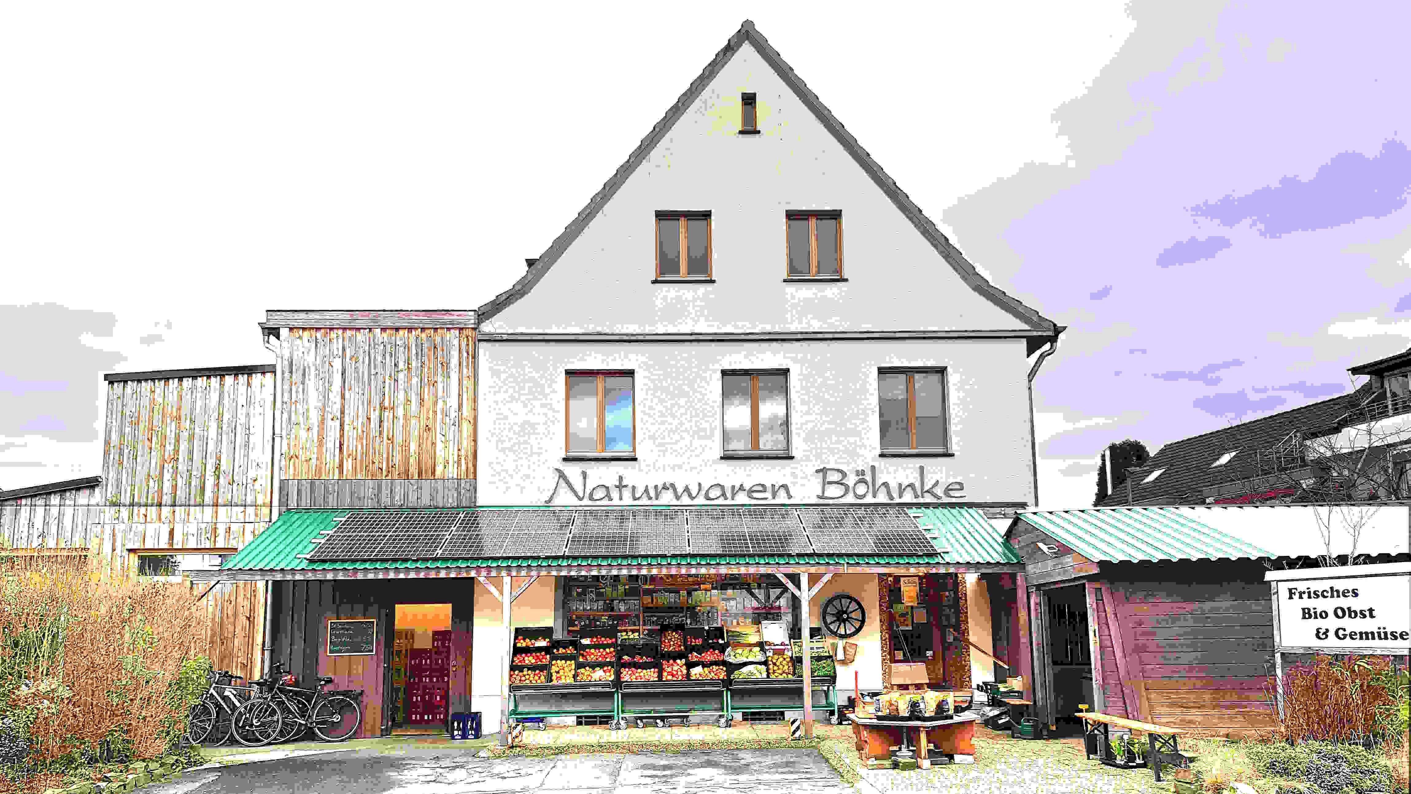 Biobauernhof Scheurenhöfchen – Bild 1