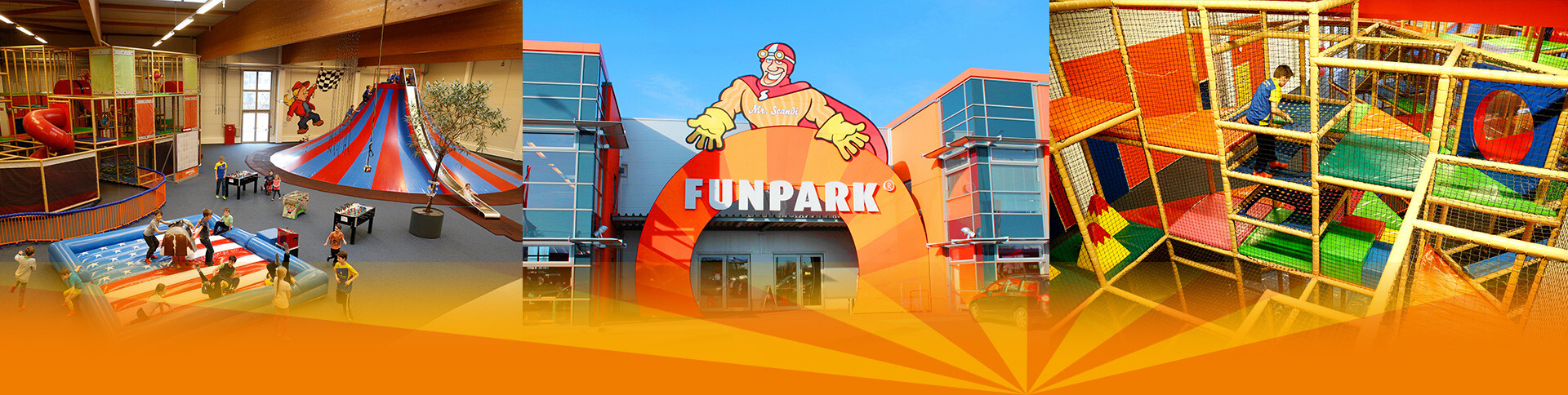 Mr. Scandis Funpark – Bild 2