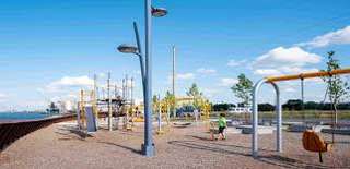 Copps Pier Park – Bild 3