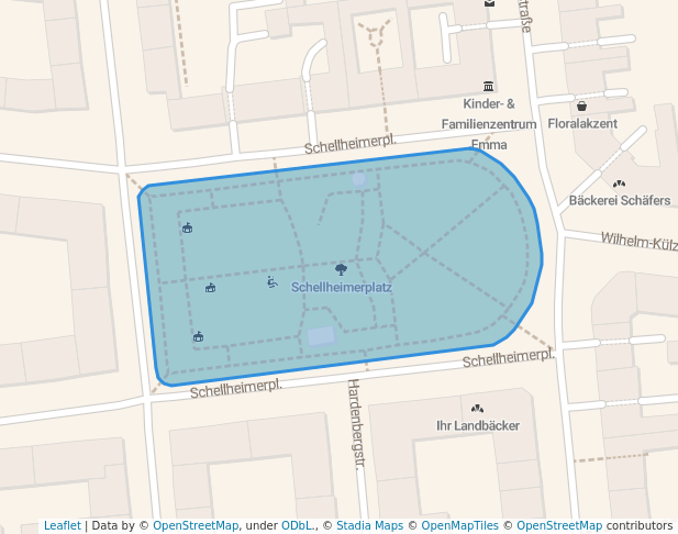 Schellheimerplatz – Bild 2