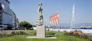 Plage des Eaux-Vives – Bild 1