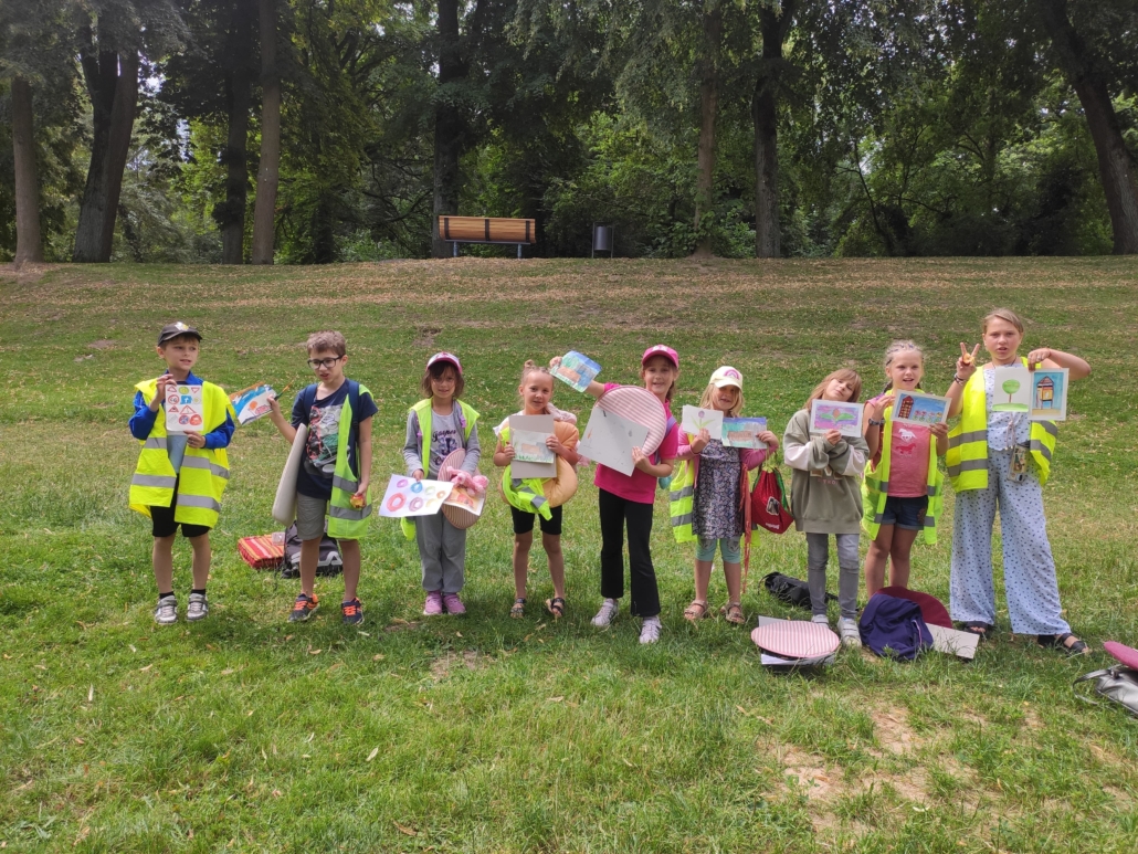 Junge Linde - freie Zeit Hütte – Bild 6