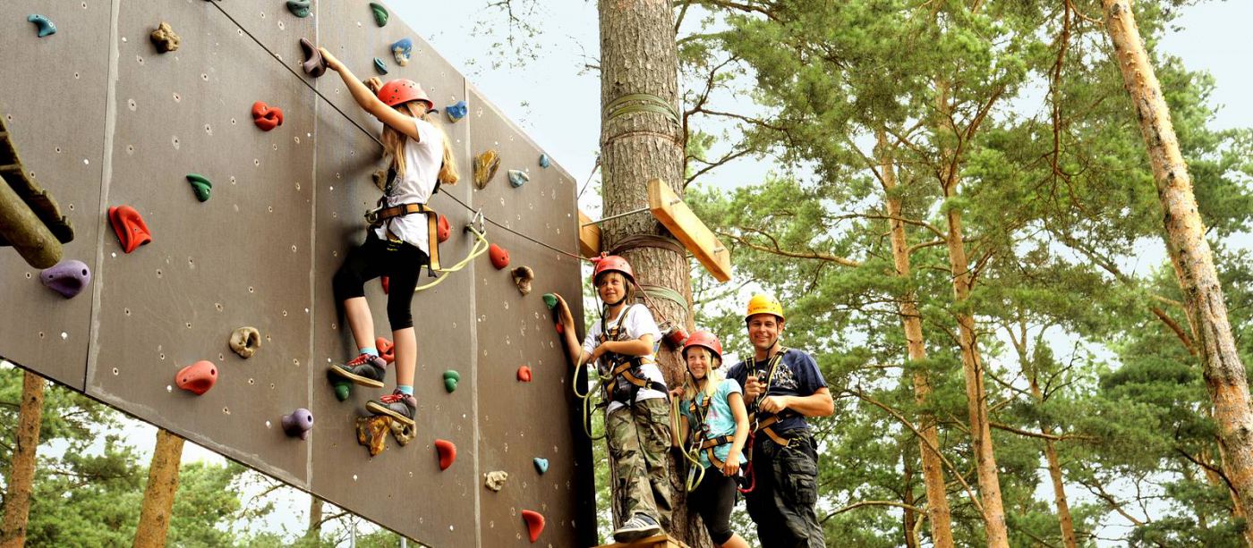 Waldseilgarten Havelberge - Haveltourist – Bild 6