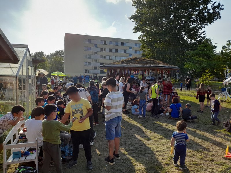 Interkultureller Garten – Bild 3