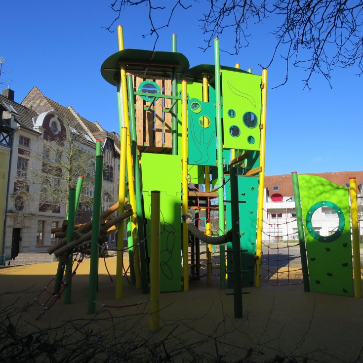 Spielplatz – Bild 2