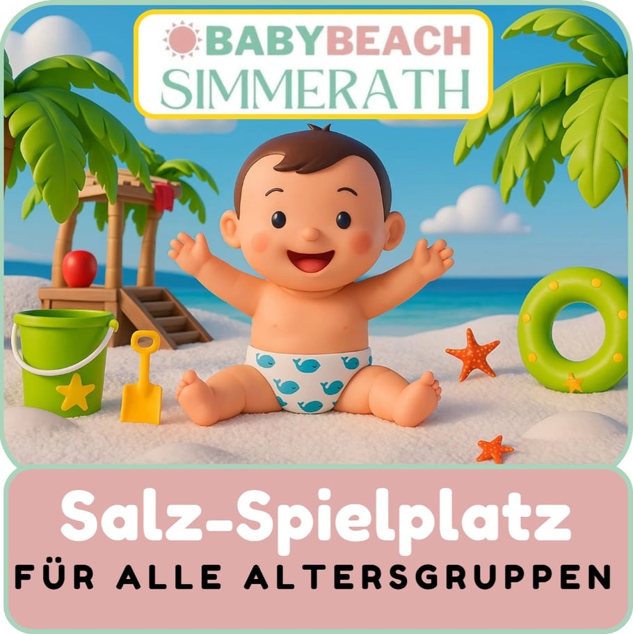 Babybeach Simmerath & Familiencafé Salz & Seele – Bild 2