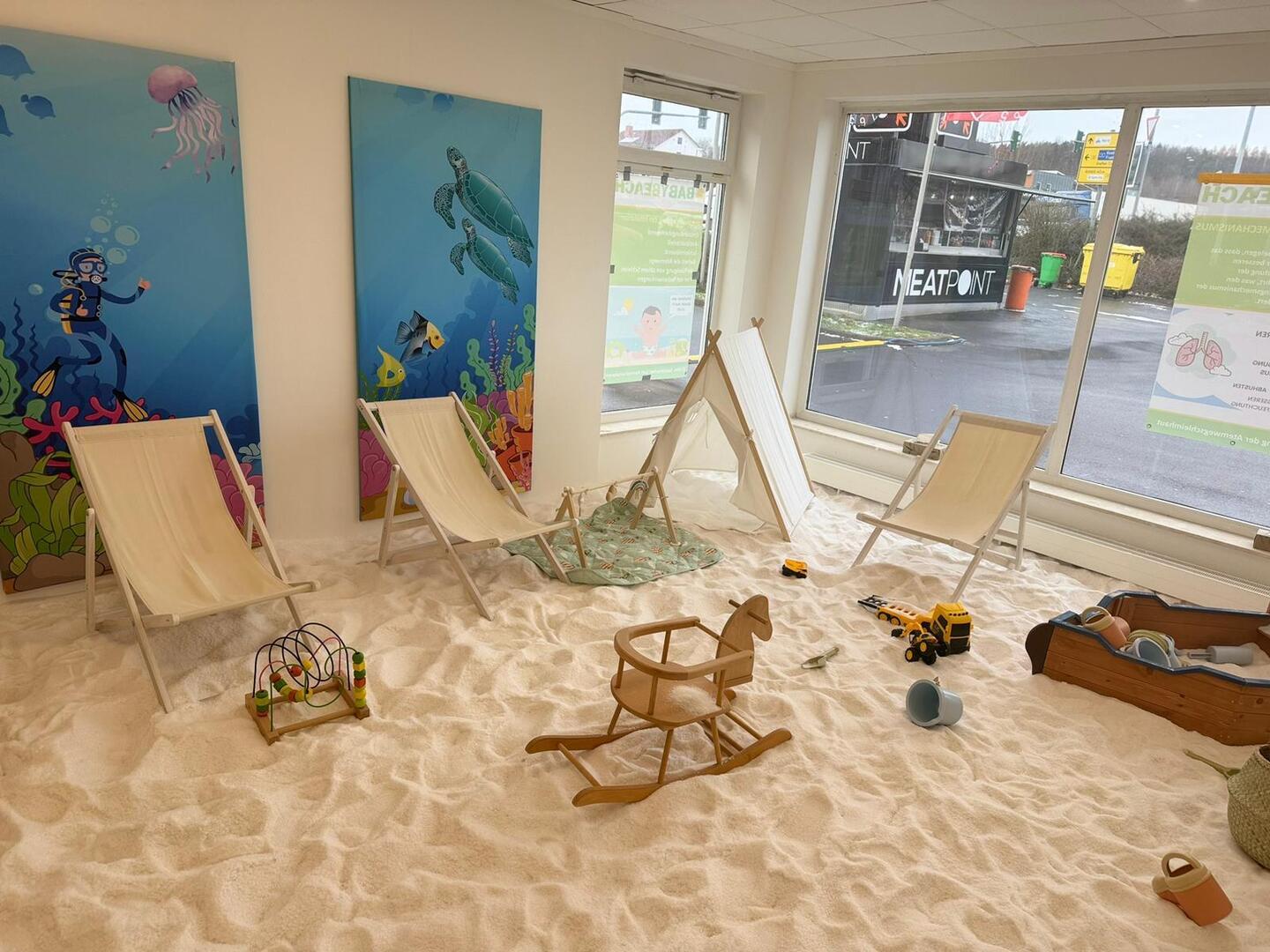 Babybeach Simmerath & Familiencafé Salz & Seele – Bild 4