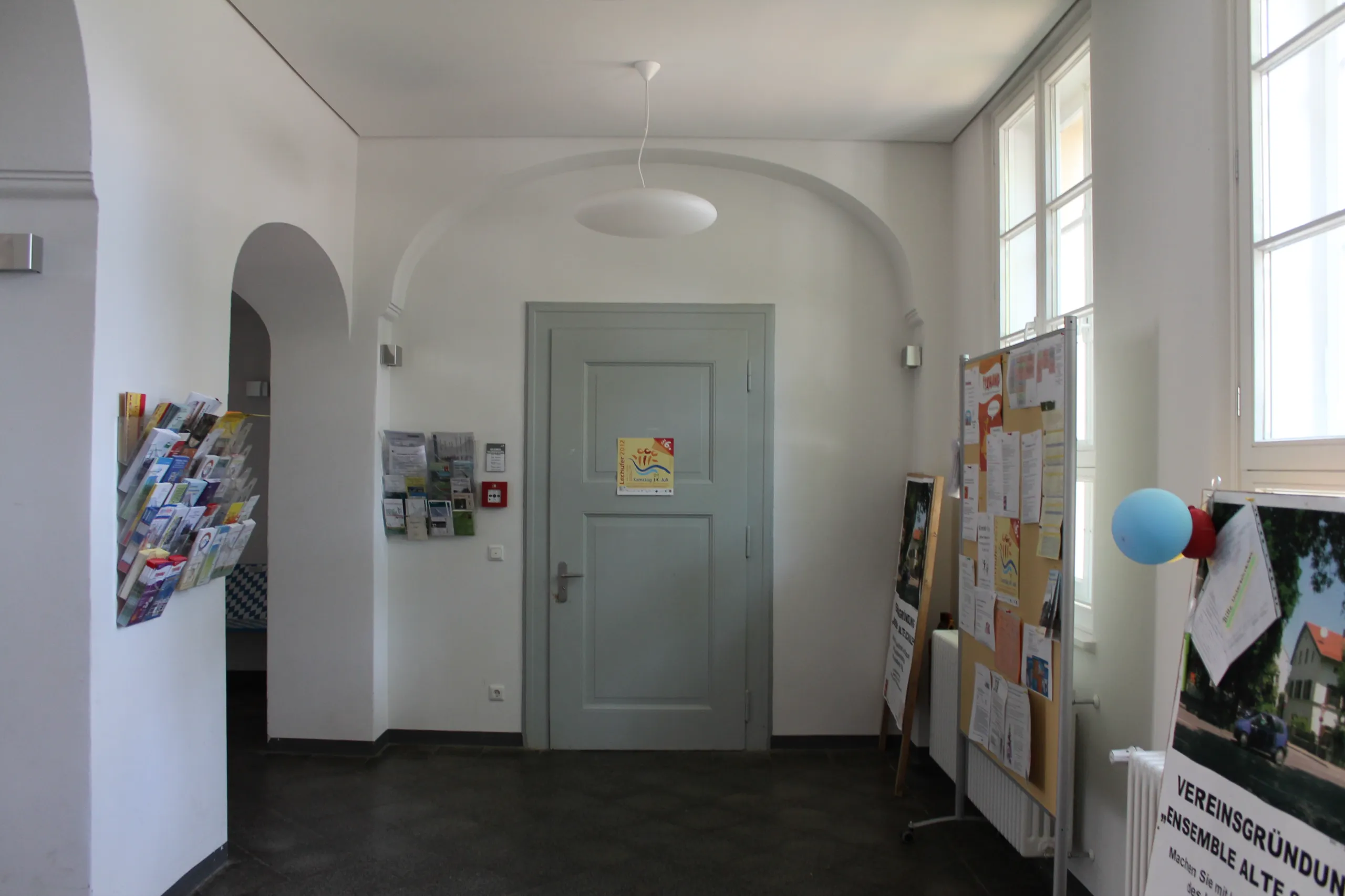 Bürgertreff Hochzoll - Mehrgenerationentreff und Familienstützpunkt Hochzoll – Bild 6