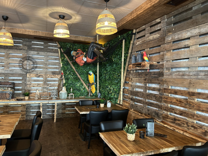 Der Pirat - Grillrestaurant Erkelenz – Bild 4